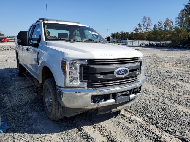 2018 Ford F-250