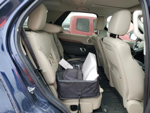Photo 6 from auction – 2018 LAND ROVER DISCOVERY with VIN SALRR2RVXJA062534