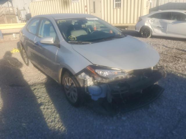 TOYOTA COROLLA L 2017 with VIN 2T1BURHE9HC798114 - Photo from auction