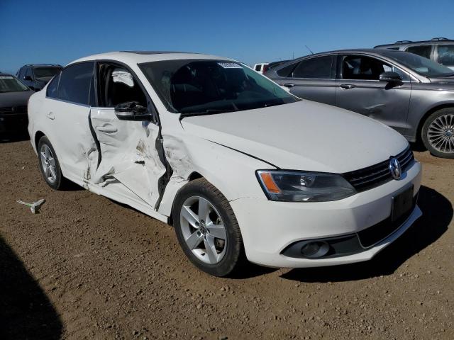 VOLKSWAGEN JETTA TDI 2011 with VIN 3VWLL7AJ3BM120862 - Photo from auction