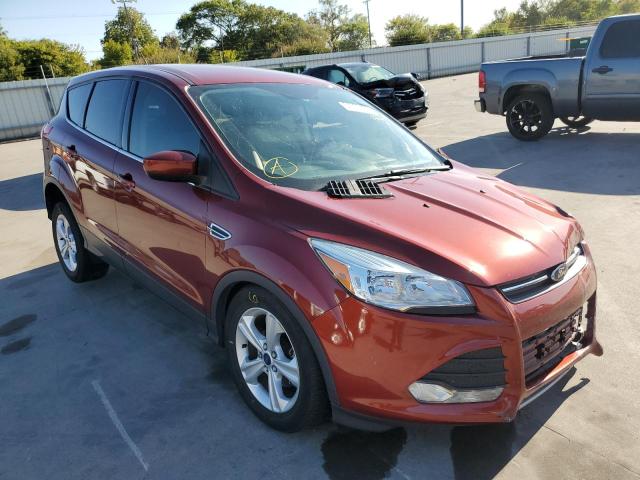 FORD ESCAPE SE 2016 with VIN 1FMCU0G70GUB36258 - Photo from auction