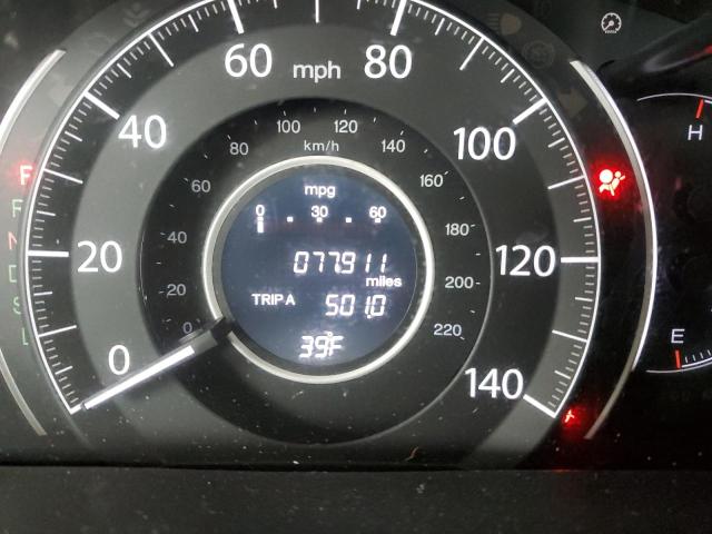 Photo 8 from auction – 2016 HONDA CR-V LX with VIN 5J6RM4H33GL002667