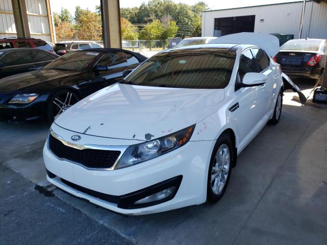 Photo 2 from auction – 2013 KIA OPTIMA EX with VIN 5XXGN4A70DG104821