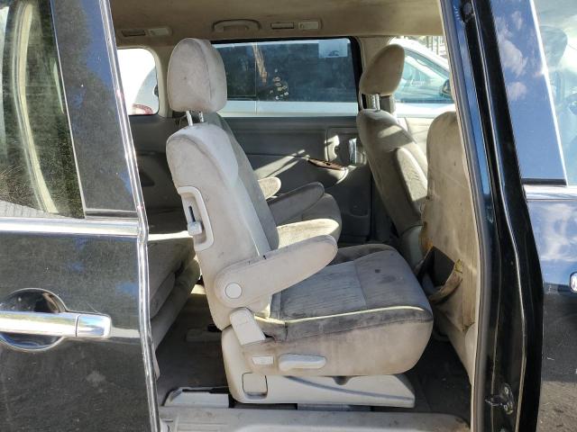 Photo 6 from auction – 2012 NISSAN QUEST S with VIN JN8AE2KP1C9042726