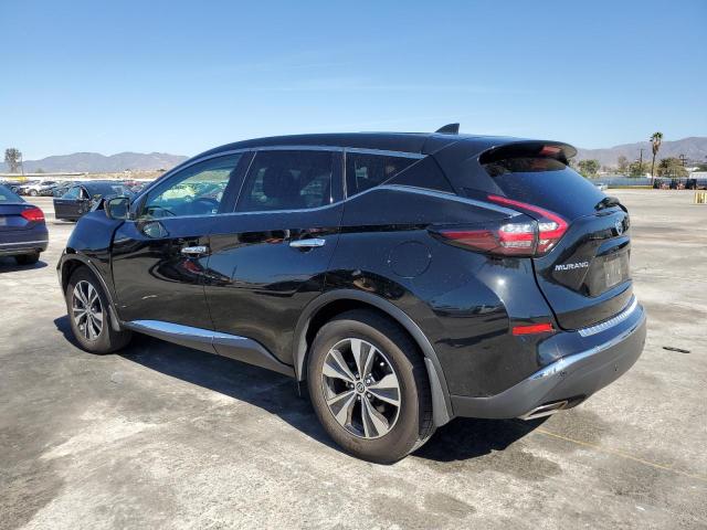 Photo 3 from auction – 2021 NISSAN MURANO S with VIN 5N1AZ2AJ2MC120637
