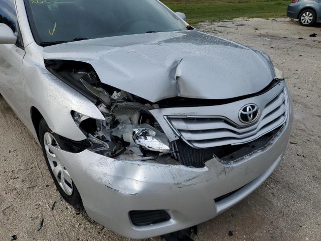 Photo 9 from auction – 2010 TOYOTA CAMRY BASE with VIN 4T1BF3EK9AU026556