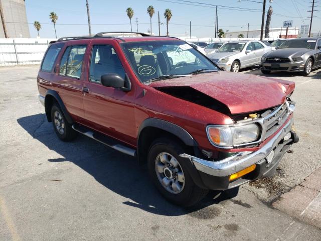 NISSAN PATHFINDER 1997 with VIN JN8AR05Y9VW159620 - Photo from auction