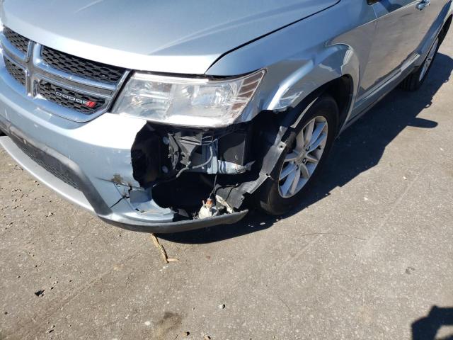 Photo 9 from auction – 2013 DODGE JOURNEY SX with VIN 3C4PDDBG2DT711115