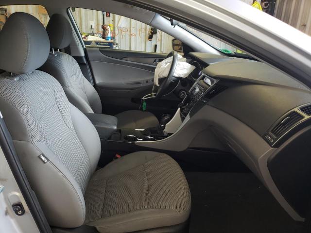 Photo 5 from auction – 2011 HYUNDAI SONATA GLS with VIN 5NPEB4ACXBH142622