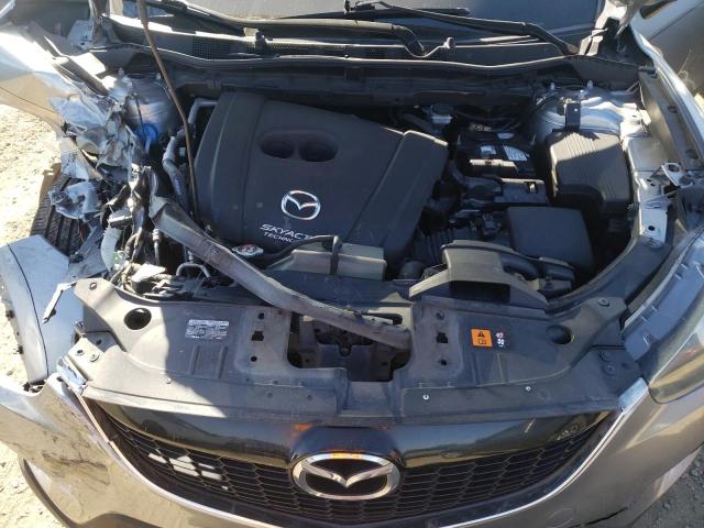Photo 7 from auction – 2014 MAZDA CX-5 TOURI with VIN JM3KE2CY3E0391585