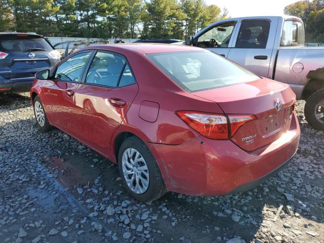 Photo 3 from auction – 2018 TOYOTA COROLLA L with VIN 2T1BURHE5JC025419