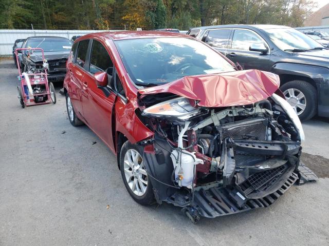 NISSAN VERSA NOTE 2015 with VIN 3N1CE2CP2FL438570 - Photo from auction