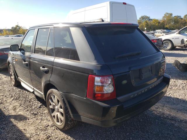 Photo 3 from auction – 2007 LAND ROVER RANGE ROVE with VIN SALSK25437A990293
