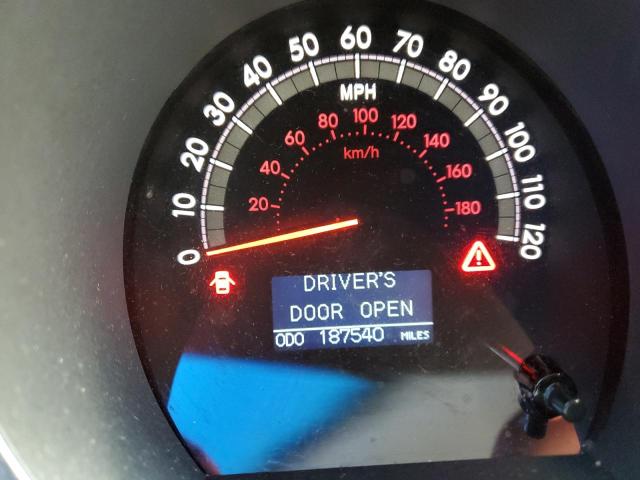 Photo 8 from auction – 2012 TOYOTA SEQUOIA PL with VIN 5TDYY5G1XCS039509