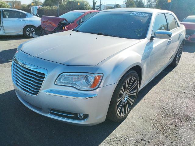 Photo 2 from auction – 2012 CHRYSLER 300 LIMITE with VIN 2C3CCACG8CH224088