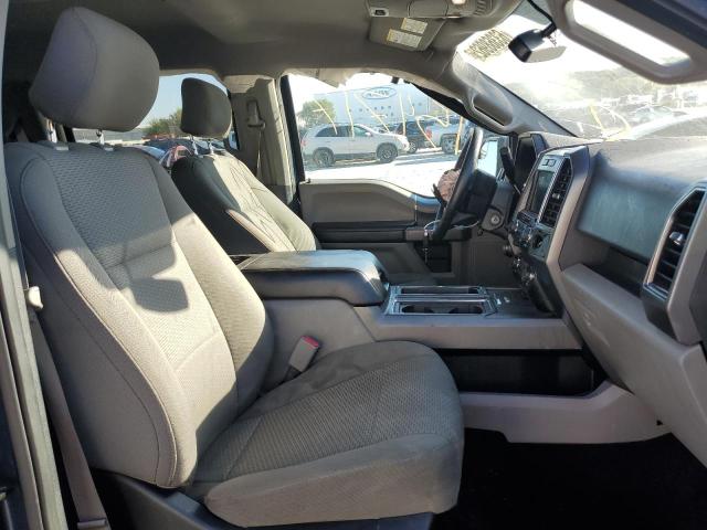 Photo 5 from auction – 2017 FORD F150 SUPER with VIN 1FTEW1C85HKC88111