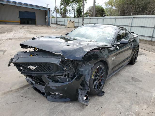 Photo 2 from auction – 2016 FORD MUSTANG GT with VIN 1FA6P8CF6G5252195
