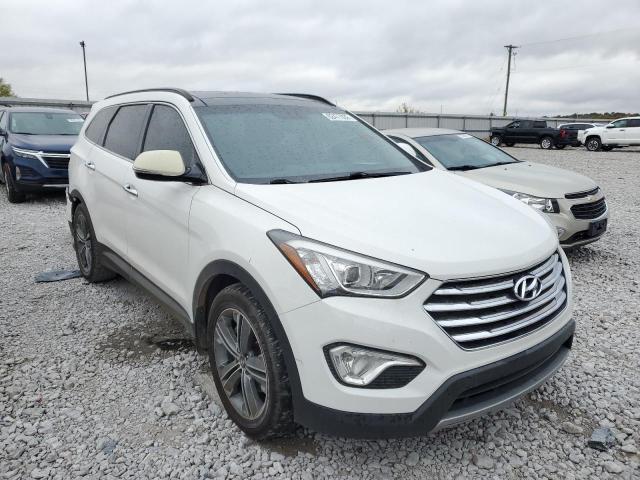 Photo 1 from auction – 2016 HYUNDAI SANTA FE S with VIN KM8SRDHFXGU138464