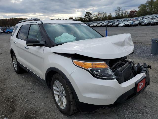 FORD EXPLORER X 2012 with VIN 1FMHK8D86CGA78320 - Photo from auction