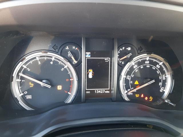 Photo 8 from auction – 2022 TOYOTA 4RUNNER SR with VIN JTERU5JR7N6007887