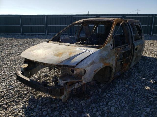 Photo 2 from auction – 2005 DODGE GRAND CARA with VIN 1D4GP24R05B142720