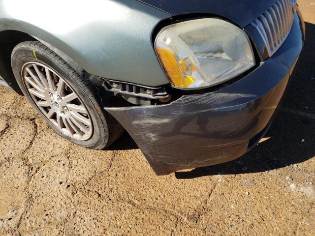 Photo 9 from auction – 2006 MERCURY MONTEGO PR with VIN 1MEHM42186G608772
