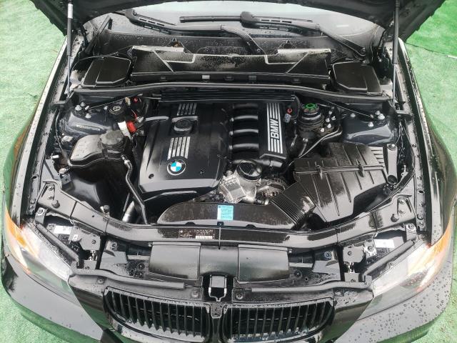 Photo 7 from auction – 2007 BMW 328 I with VIN WBAVA335X7FV65906