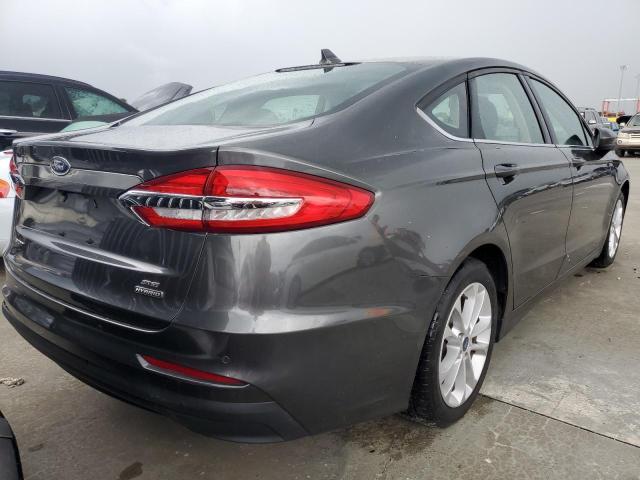 Photo 4 from auction – 2020 FORD FUSION SE with VIN 3FA6P0LU0LR155050