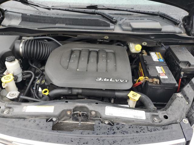 Photo 7 from auction – 2011 CHRYSLER TOWN & COU with VIN 2A4RR5DG0BR613305