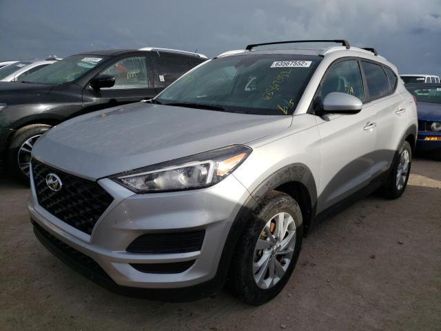 Zdjęcie 2 z aukcji – 2020 HYUNDAI TUCSON LIM z VIN KM8J33A47LU106985