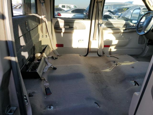 Photo 6 from auction – 2003 FORD F250 SUPER with VIN 1FTNW20P83ED19960
