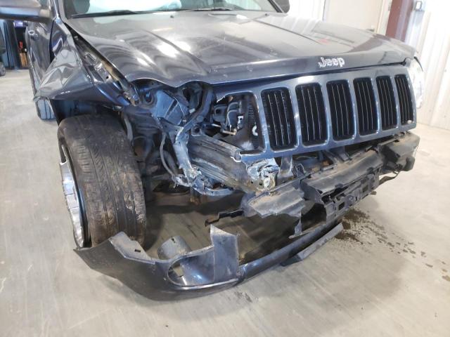 Photo 9 from auction – 2010 JEEP GRAND CHER with VIN 1J4PR4GK6AC159408
