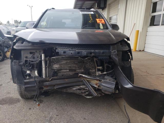 Photo 9 from auction – 2007 CHEVROLET EQUINOX LT with VIN 2CNDL63F576023766
