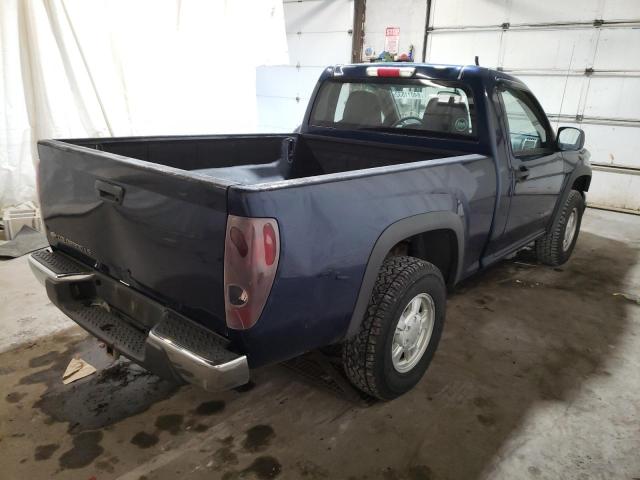 Photo 4 from auction – 2004 CHEVROLET COLORADO with VIN 1GCDT146648189399