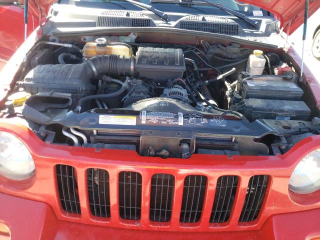 Photo 7 from auction – 2003 JEEP LIBERRTY with VIN 1J4GL58K33W590165