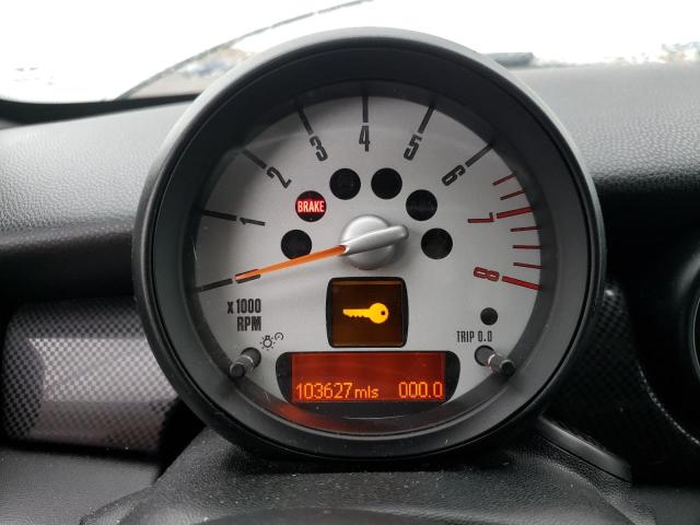 Photo 8 from auction – 2012 MINI COOPER COU with VIN WMWSX3C57CT465579