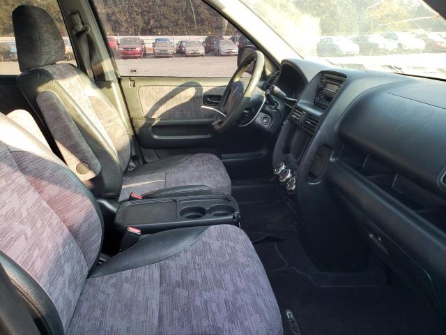 Photo 5 from auction – 2004 HONDA CR-V LX with VIN JHLRD68454C014764