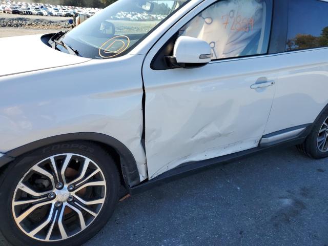 Photo 9 from auction – 2017 MITSUBISHI OUTLANDER with VIN JA4AD3A31HZ031066