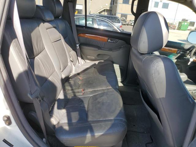 Photo 6 from auction – 2006 LEXUS GX 470 with VIN JTJBT20X460113013
