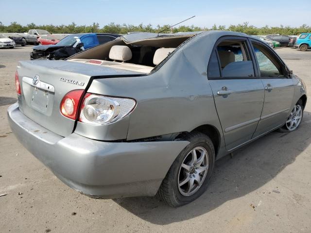Photo 4 from auction – 2004 TOYOTA COROLLA CE with VIN 1NXBR32E84Z332321