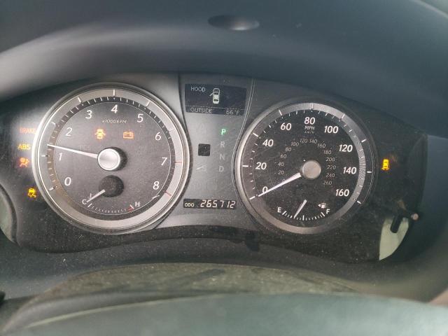 Photo 8 from auction – 2007 LEXUS ES 350 with VIN JTHBJ46G272147080