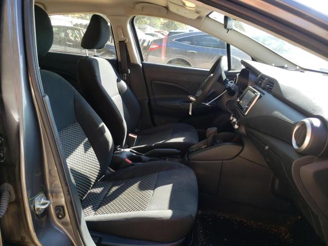 Photo 5 from auction – 2021 NISSAN VERSA S with VIN 3N1CN8DV5ML899467