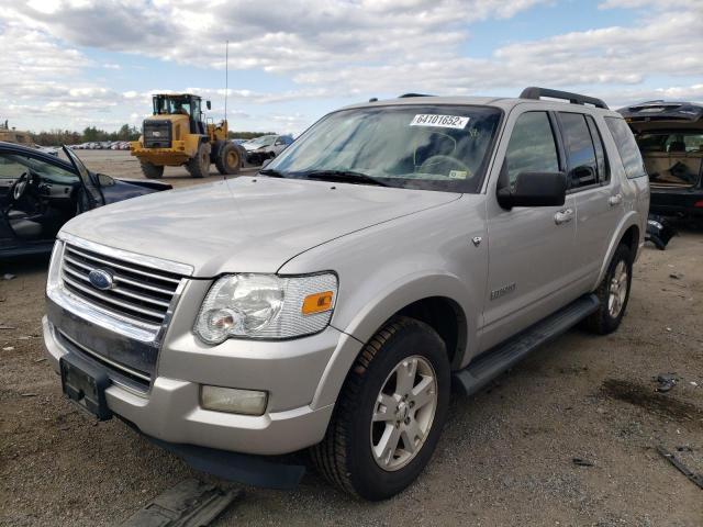 Photo 2 from auction – 2007 FORD EXPLORER X with VIN 1FMEU73877UB32854