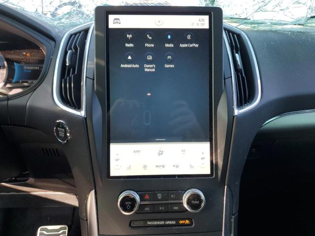 Photo 9 from auction – 2022 FORD EDGE ST with VIN 2FMPK4AP3NBA73389