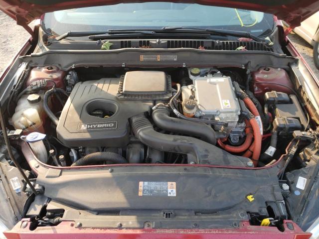 Photo 7 from auction – 2013 FORD FUSION SE with VIN 3FA6P0LU1DR274114