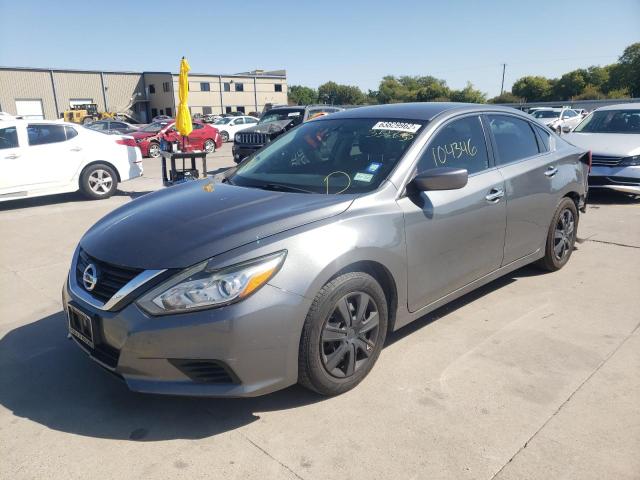 Photo 2 from auction – 2016 NISSAN ALTIMA 2.5 with VIN 1N4AL3AP8GN355655