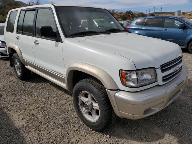 ISUZU TROOPER S 2002 with VIN JACDS58X227J11197 - Photo from auction
