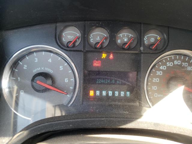 Photo 8 from auction – 2010 FORD F150 SUPER with VIN 1FTFW1EV4AKC33663