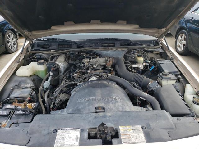 Photo 7 from auction – 1997 MERCURY GRAND MARQ with VIN 2MELM75W7VX711273