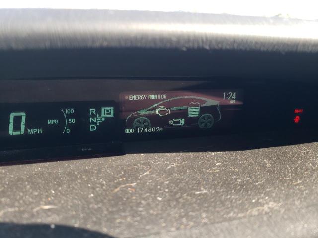 Photo 8 from auction – 2010 TOYOTA PRIUS with VIN JTDKN3DU1A0221553